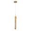 Delight Collection OD2510-1 gold/smoky Подвесной светильник, изображение 2