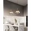 Delight Collection MT9128-1H gold/smoke Подвесной светильник, изображение 7