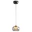 Delight Collection MT9128-1H gold/smoke Подвесной светильник, изображение 2