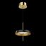 Delight Collection MD18001061-1A  black/gold Подвесной светильник, изображение 3