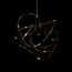 Delight Collection 10154P/D800 gold Подвесной светильник