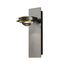 Delight Collection MT9108-1W gun black Настенный светильник