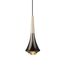 Delight Collection 8969P/1 gold/black Подвесной светильник