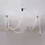 Delight Collection 10521C/8M black/white Потолочный светильник