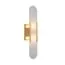Delight Collection F037/L gold/white Настенный светильник