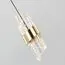 Delight Collection MD23001022-1A gold Подвесной светильник, изображение 2