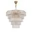 Delight Collection BRCH9192-80 antique brass Люстра, изображение 4