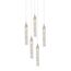 Delight Collection OWD272-5 gold Подвесной светильник
