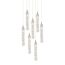 Delight Collection OWD272-7 gold Подвесной светильник