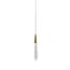 Delight Collection OD2438-1 gold/clear Подвесной светильник