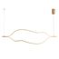 Delight Collection 10682P/L1800 gold Подвесной светильник, изображение 2