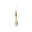 Delight Collection DZ1018P-1 brass Подвесной светильник