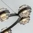Delight Collection MD22030002-8A black Люстра, изображение 3