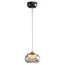 Delight Collection MT9128-1H gold/smoke Подвесной светильник, изображение 2