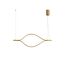 Delight Collection 10682P/L1000 gold Подвесной светильник
