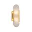 Delight Collection F037/S gold/white Настенный светильник