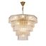Delight Collection BRCH9192-80 antique brass Люстра, изображение 2