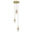 Delight Collection MD23001022-3A gold Подвесной светильник
