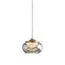 Delight Collection MT9128-1H gold/smoke Подвесной светильник