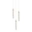 Delight Collection OWD272-3 gold Подвесной светильник
