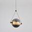 Delight Collection MD23030090-1D brass Подвесной светильник, изображение 2