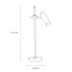 Delight Collection MT8906-1T antique brass Настольная лампа, изображение 7