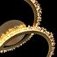 Delight Collection MX20020154-2A satin gold Потолочный светильник, изображение 2