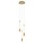 Delight Collection OD2503-3 gold Подвесной светильник, изображение 2