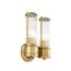 Delight Collection BRWL7001-2-AB Настенный светильник Allen brass brass, изображение 2