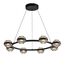 Delight Collection MD22030002-8A black Люстра