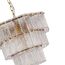 Delight Collection BRCH9192-55 antique brass Люстра, изображение 5