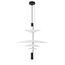 Delight Collection 9221P/4 black/white Подвесной светильник, изображение 2