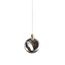 Delight Collection OD2440-1 gold/grey Подвесной светильник