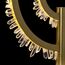 Delight Collection MT20020154-2A satin gold Настольная лампа, изображение 3