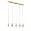 Delight Collection MD23001022-5B gold Подвесной светильник