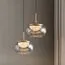 Delight Collection MT9128-1H gold/smoke Подвесной светильник, изображение 5