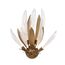 Delight Collection W168416-7 bronze/clear Настенный светильник