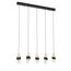 Delight Collection MD23001022-5B matt black Подвесной светильник