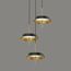 Delight Collection MD18001061-3B black/gold Подвесной светильник, изображение 2