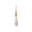 Delight Collection DZ1018P-1 brass Подвесной светильник