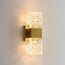 Delight Collection WB029 gold Настенный светильник, изображение 2