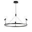 Delight Collection P0506-900A black Подвесной светильник
