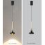 Delight Collection 8969P/1 gold/black Подвесной светильник, изображение 4