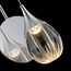 Delight Collection MB24001004-1A chrome/clear Настенный светильник, изображение 2