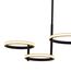 Delight Collection MD20001002-5A matt black Люстра, изображение 2