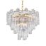 Delight Collection OWD2093-D75 gold/clear Люстра