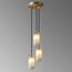 Delight Collection MT9056-3H brass Подвесной светильник, изображение 2