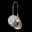 Delight Collection MB24001004-1A chrome/clear Настенный светильник, изображение 3