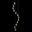 Delight Collection MD24001004-12A gold/clear Подвесной светильник