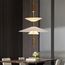 Delight Collection 9221P/3 gold/white Подвесной светильник, изображение 3